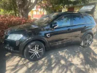 Usata Chevrolet Captiva 150 CV (110 kW) 2007 Nero SUV