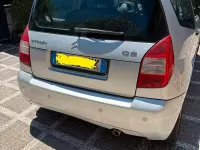 Usata Citroën C2 VTR Sport 109 CV (80 kW) 2006 Grigio Utilitaria