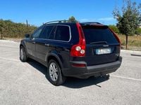 Usata Volvo XC90 Executive 163 CV (119 kW) 2004 Blu/azzurro SUV