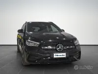 Usata Mercedes GLA200 Premium 150 CV (110 kW) 2023 Nero SUV