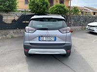 usata Opel Crossland 1.2 12V Start&Stop Elegance del 2021 usata a San Gregorio di Catania