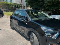 Usata Citroën C3 PureTech 83 CV (61 kW) 2023 Nero Utilitaria