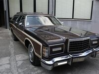 Usata Ford Squire 178 CV (130 kW) 1978 Marrone Station wagon