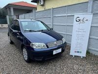 Usata Fiat Punto Active 60 CV (44 kW) 2009 Blu Berlina