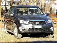 Usata SsangYong Actyon 155 CV (114 kW) 2013 Grigio SUV