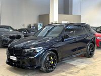 Usata BMW X5 Sport Line 530 CV (389 kW) 2020 Blu SUV