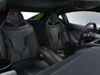 Nuova Lamborghini Temerario 799 CV (587 kW) 2026 Verde Coupé