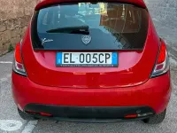 Usata Lancia Ypsilon S 69 CV (50 kW) 2012 Rosso Utilitaria