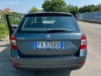 Usata Skoda Octavia 116 CV (85 kW) 2019 Grigio Station wagon