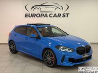 Usata BMW 128 265 CV (194 kW) 2023 Blu/azzurro Utilitaria