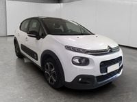Begagnad Citroën C3 PureTech 82 HK (60 kW) 2017 Beige Sedan