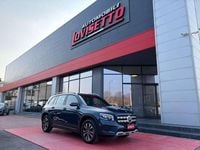 Usata Mercedes GLB220 190 CV (139 kW) 2023 Blu/azzurro SUV