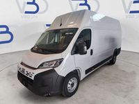 Nuova Fiat Ducato 179 CV (131 kW) 2025 Bianco Furgone
