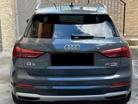 Usata Audi Q3 Advanced 2019 Grigio SUV