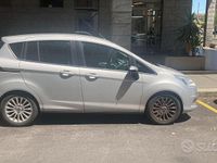 Usata Ford B-MAX 2014 Grigio Monovolume
