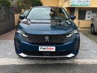 Usata Peugeot 3008 Allure 131 CV (96 kW) 2021 Blu Berlina