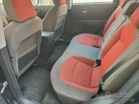 Usata Nissan Qashqai Visia 106 CV (77 kW) 2007 Nero SUV