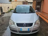 Usata VW Polo 80 CV (58 kW) 2006 Grigio Utilitaria