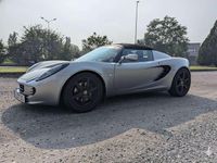 Usata Lotus Elise 121 CV (88 kW) 2003 Grigio Cabrio