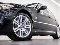 Usata BMW 335 M Sport 306 CV (225 kW) 2010 Nero Berlina