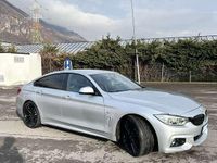 Usata BMW 435 M Sport 313 CV (230 kW) 2015 Coupé