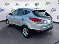 Usata Hyundai ix35 Style 116 CV (85 kW) 2012 Argento SUV