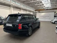 Usata Land Rover Range Rover Autobiography 249 CV (183 kW) 2018 Nero SUV