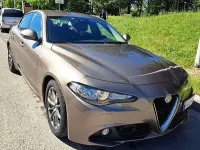 Usata Alfa Romeo Giulia Business Launch Edition 150 CV (110 kW) 2017 Bronzo Berlina