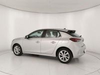 Usata Opel Corsa Elegance 75 CV (55 kW) 2022 Grigio Utilitaria