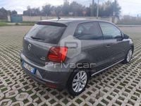 Usata VW Polo 75 CV (55 kW) 2015 Grigio Utilitaria
