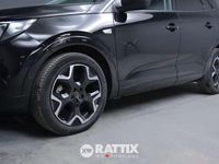 Usata Opel Grandland X Ultimate 131 CV (96 kW) 2024 Karbon black SUV