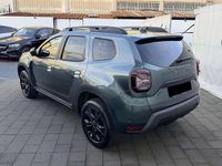 Usata Dacia Duster Extreme 101 CV (74 kW) 2023 Verde SUV