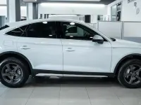 Brugt Audi Q5 Sportback Ambiente 204 HK (150 kW) 2021 Hvid SUV