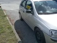 Usata Opel Corsa 80 CV (58 kW) 2006 Grigio Utilitaria