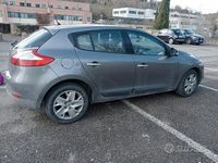 Usata Renault Mégane 110 CV (80 kW) 2011 Grigio Berlina