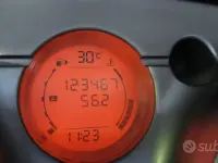 Usata Nissan Qashqai 115 CV (84 kW) 2009 Grigio SUV