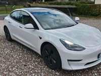 Usata Tesla Model 3 152 kW (208 CV) 2022 Bianco Berlina