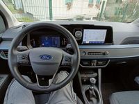 Usata Ford Tourneo Courier Active 124 CV (91 kW) 2024 Grigio Monovolume