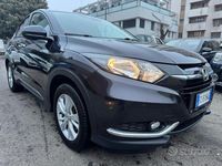 Usata Honda HR-V Elegance 120 CV (88 kW) 2016 Nero SUV