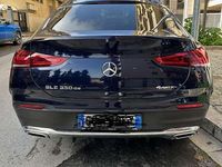 Usata Mercedes GLE350 194 CV (142 kW) 2021 Coupé