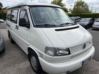 Usata VW Caravelle 102 CV (75 kW) 1996 Bianco Furgone