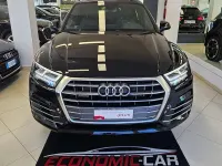 Usata Audi Q5 S-line plus 252 CV (185 kW) 2020 Nero SUV