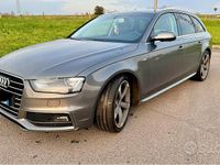 Usata Audi A4 Business 150 CV (110 kW) 2015 Grigio Station wagon
