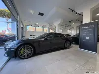 Usata Porsche Panamera 4 E-Hybrid 330 CV (242 kW) 2019 Grigio Utilitaria