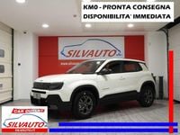 Nuova Jeep Avenger Longitude 101 CV (74 kW) 2025 Snow SUV