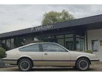 Usata Opel Monza 129 CV (94 kW) 1985 Argento Coupé