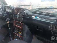 Occasion Hyundai Galloper 100 PK (73 kW) 2000 Groen SUV