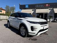 Usata Land Rover Range Rover evoque R-Dynamic 204 CV (150 kW) 2021 Bianco SUV