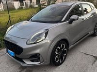 Usata Ford Puma ST-Line X 125 CV (91 kW) 2023 Grigio Berlina