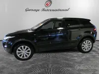 Usata Land Rover Range Rover evoque Dynamic 150 CV (110 kW) 2015 Nero SUV